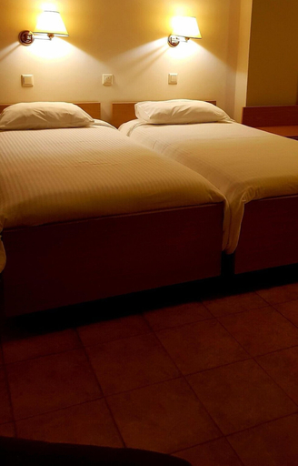 Bedroom 3, Castella Beach, West Greece