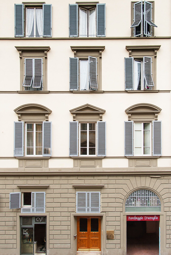 Exterior & Views 2, Alfieri9, Florence