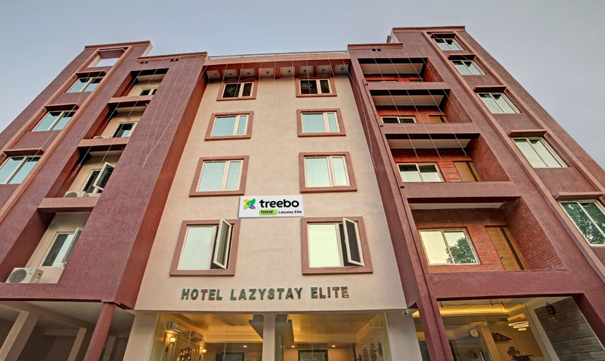 Exterior & Views 2, Treebo Lazystay Elite, Cuttack
