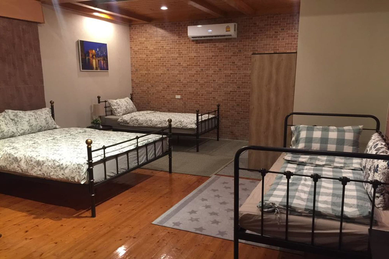 Bedroom 2, Villa Pituk Bonanza Khao Yai, Pak Chong