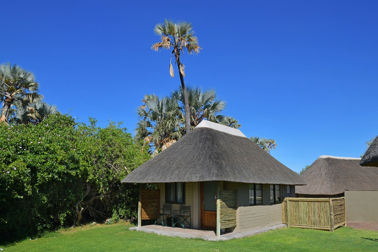 Exterior & Views 2, Palmwag Lodge, Sesfontein