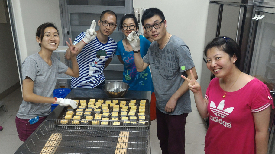 Food & Drinks 4, Hualien Little Squirrel B&b, Hualien