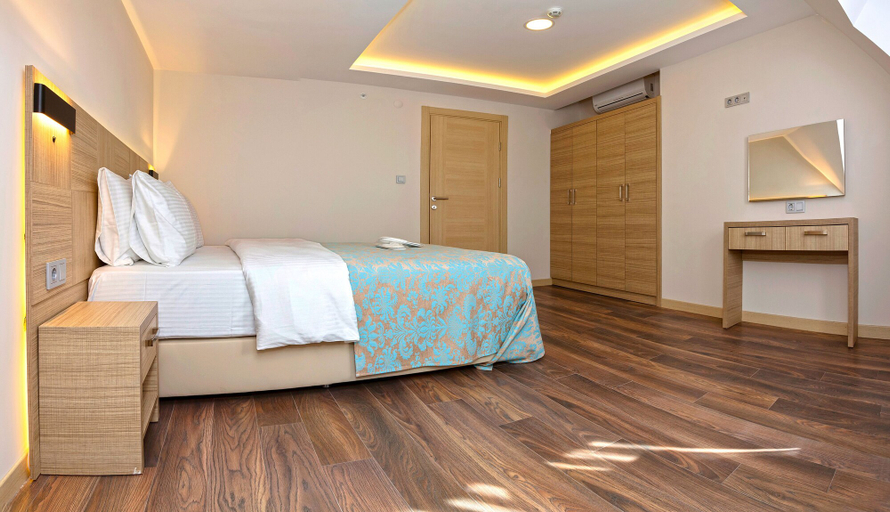 Bedroom 2, Princess Residence, Kartal