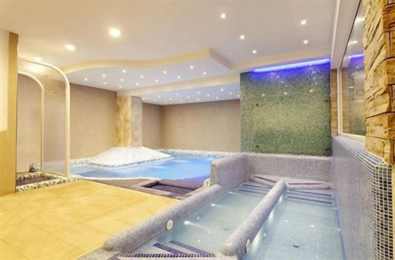 Sport & Beauty 3, Hotel San Valentino, Napoli