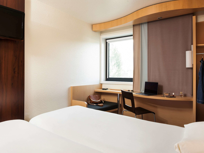Bedroom 3, ibis Creteil, Val-de-Marne