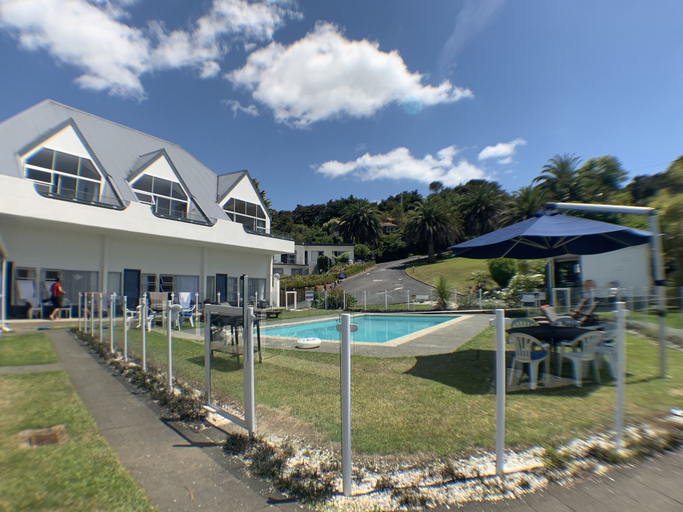 Exterior & Views 2, Aloha Seaview Resort Motel, Far North
