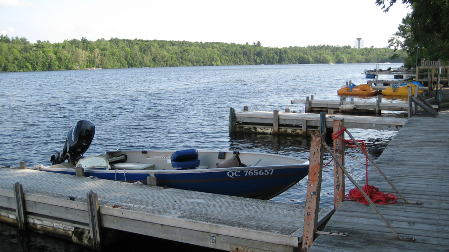 Others 4, Camping - Chalets Lac St-Augustin, Communauté-Urbaine-de-Québec