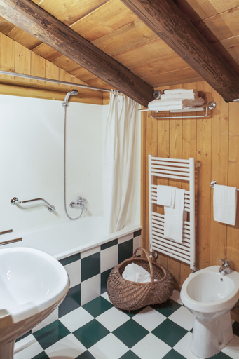 Bathroom 4, Albergo Diffuso Sauris In Sauris di Sopra, Udine