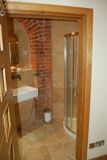 Bathroom 3, The Hyde Dovecote Kinver, pet Friendly Holiday let, Staffordshire