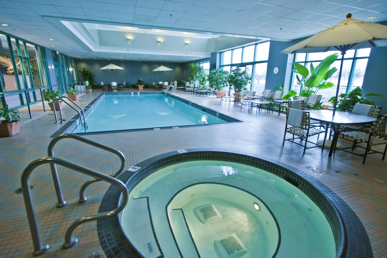 Sport & Beauty 5, Embassy Suites by Hilton Chicago Lombard Oak Brook, Dupage
