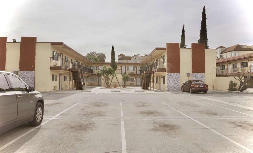Exterior & Views 1, Norwalk Inn & Suites, Los Angeles