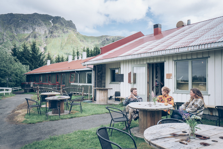 Exterior & Views 2, Furu Hostel, Vestvågøy