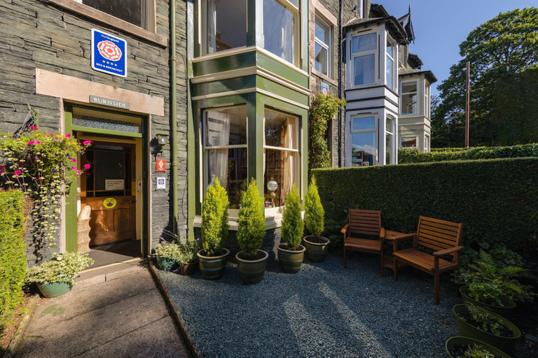 Exterior & Views 2, Burnside B&B, Cumbria