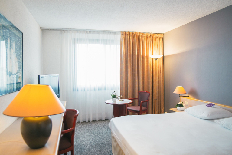 Bedroom 2, Mercure Angers Centre De Congres, Maine-et-Loire