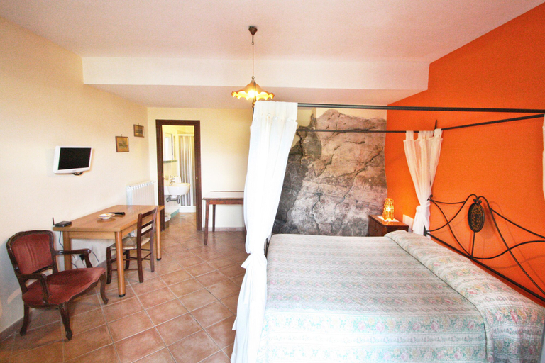 Bedroom 3, Casarufolo Paradise, Napoli