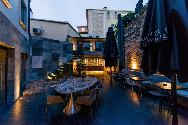 Exterior & Views 2, Hotel Saint Sophia, Fatih