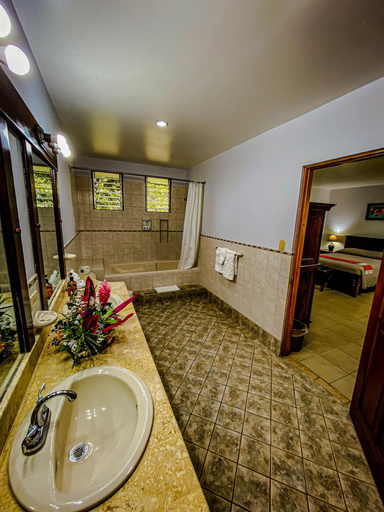 Bathroom 5, Jaco Hotel Docelunas, Garabito