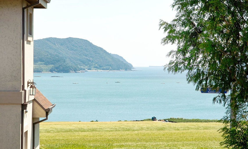 Others 4, Pension Manoa, Namhae