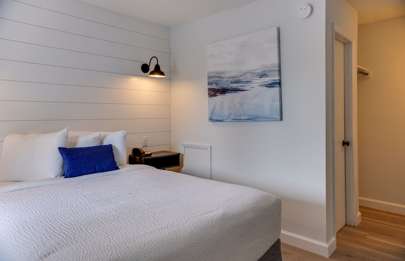 Bedroom 4, The Shore House, Worcester