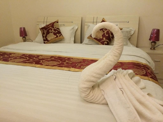 Bedroom 4, Al Amoria Furnished Apartments 1, Riyadh
