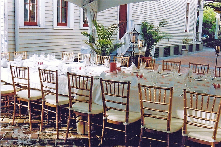 Food & Drinks 5, Degas House, Orleans