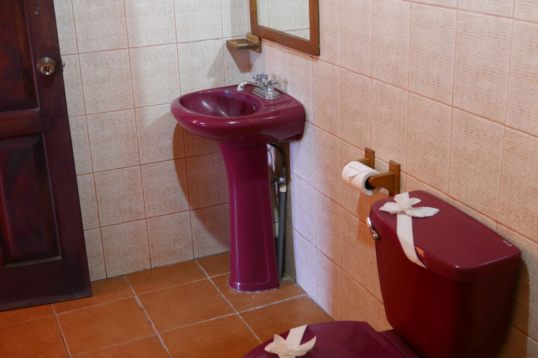 Bathroom 3, Pension Playa Samara, Nicoya