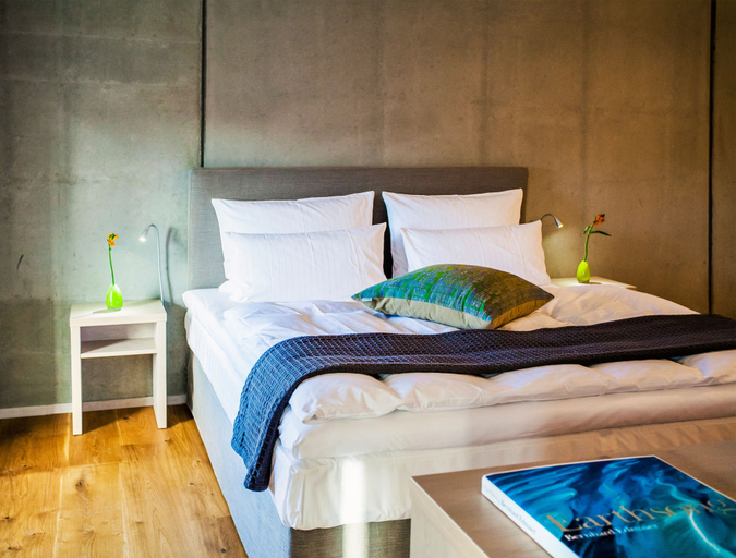 Bedroom 3, Landgut Stober, Havelland