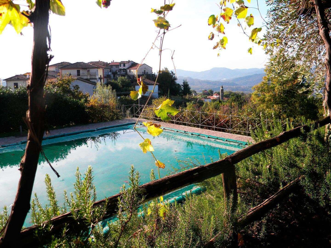 Sport & Beauty 4, Fattoria Giunasco, Massa Carrara
