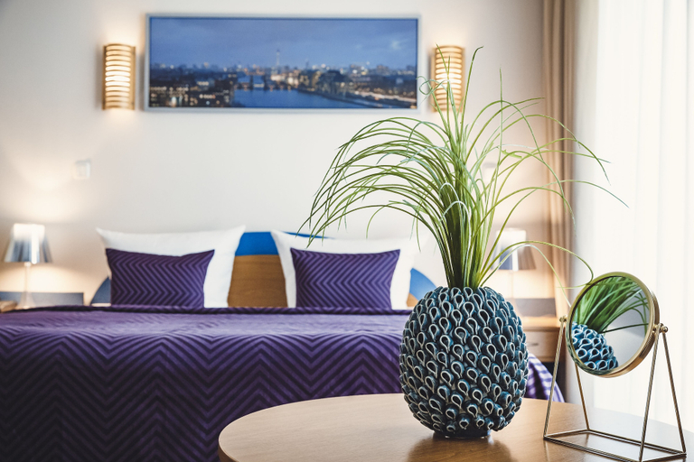 Bedroom 4, Hotel Ambiente Berlin City, Berlin