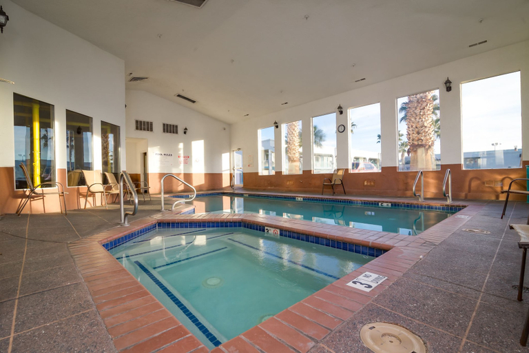Sport & Beauty 2, St. George Inn & Suites, Washington