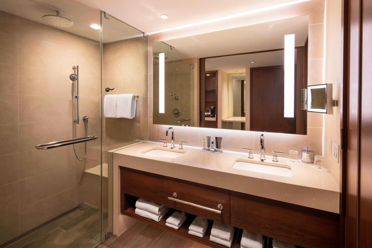 Bathroom 5, JW Marriott Marco Island Beach Resort, Collier