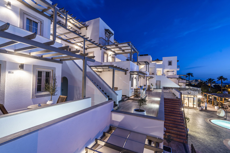 Exterior & Views 2, Elementa Boutique Hotel, Bodrum