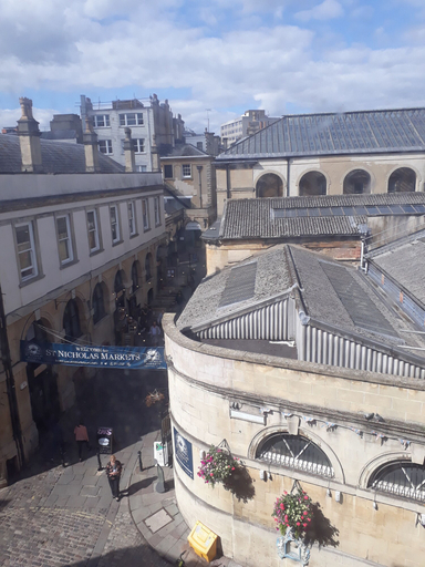 Exterior & Views, St Nicholas Street Apartment, Bristol