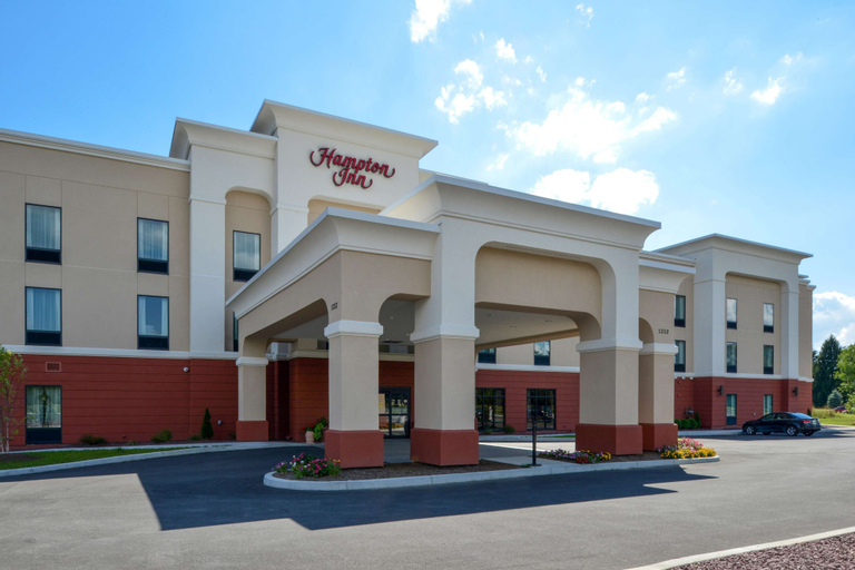 Exterior & Views 2, Hampton Inn Rome, Oneida