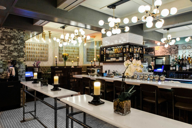 Food & Drinks 5, Executive Hotel Le Soleil New York, New York