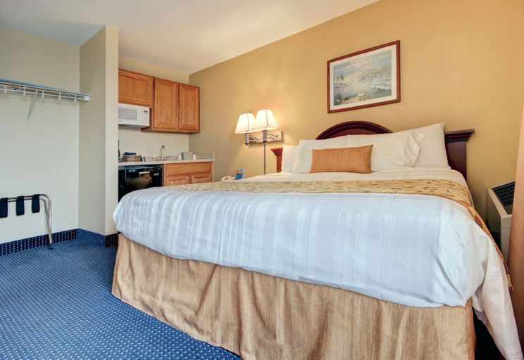 Bedroom 3, Crystal Beach Hotel, Worcester