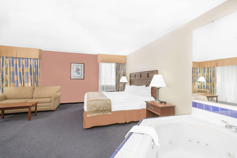 Bedroom 3, Baymont by Wyndham Boone, Boone