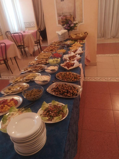 Food & Drinks 4, Hotel Rosa, Rimini