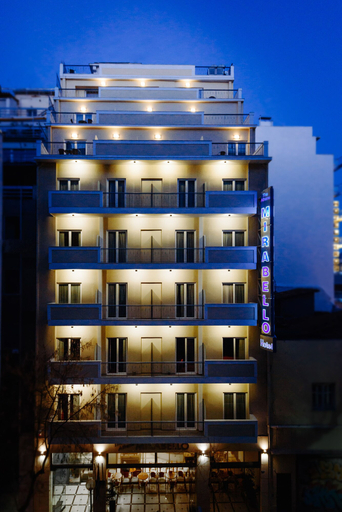 Exterior & Views 2, The Athens Mirabello, Attica