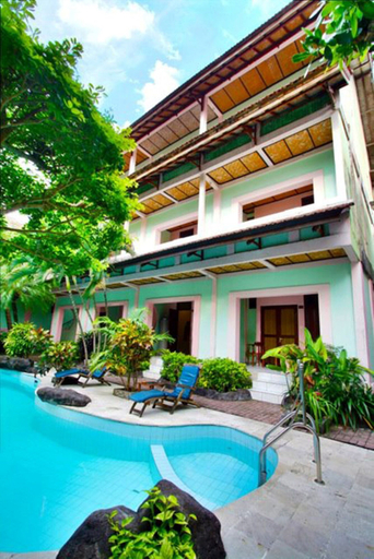 Sport & Beauty 4, Villa Puri Royan Jimbaran, Badung