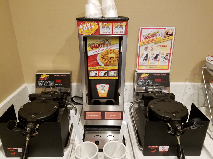 Food & Drinks 5, Comfort Inn & Suites Vernal - National Monument Area, Uintah