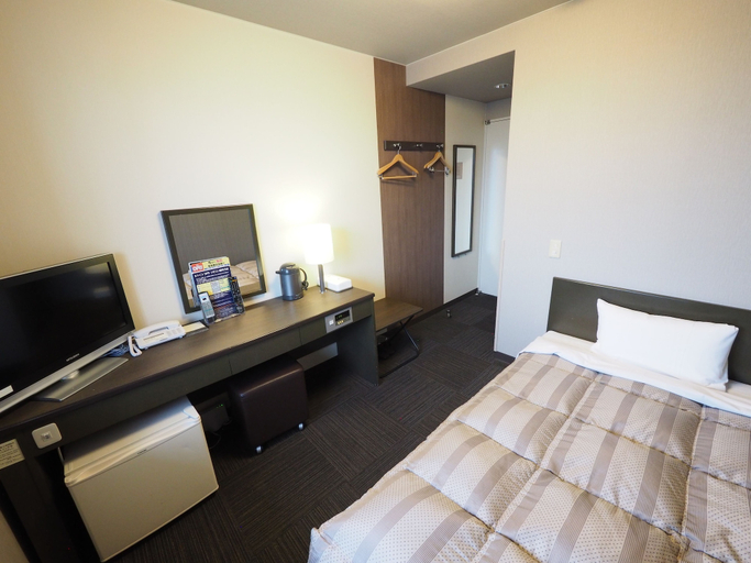 Bedroom 3, Hotel Route-Inn Court Matsumoto Inter, Matsumoto