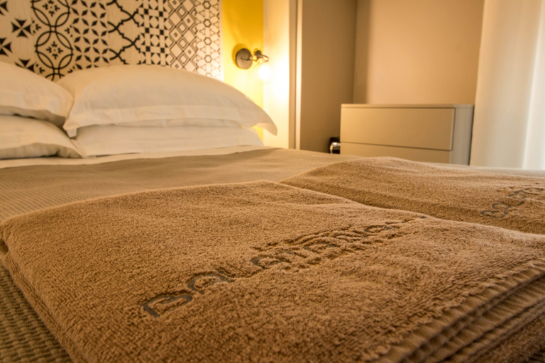 Bedroom 2, Balata Bianca, Agrigento