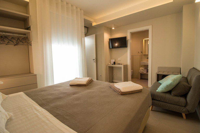 Bedroom 3, Balata Bianca, Agrigento