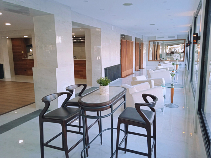 Food & Drinks 5, Hotel 153, Barcelona