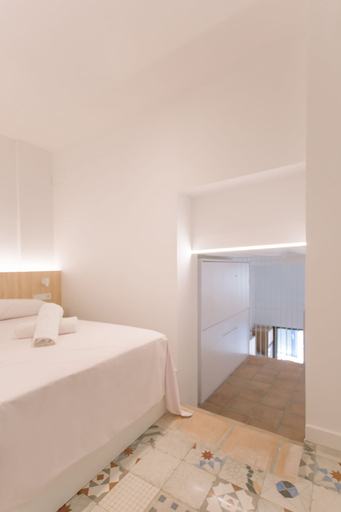 Bedroom 3, La Vila Hort, Alicante