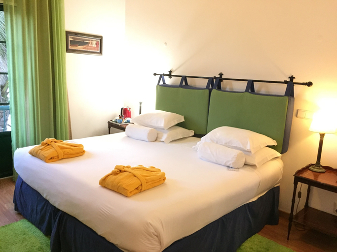Bedroom 4, Hotel Dom Vasco, Sines