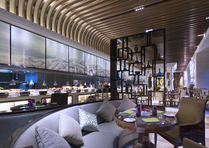 Food & Drinks 5, Wanda Vista Tianjin, Tianjin