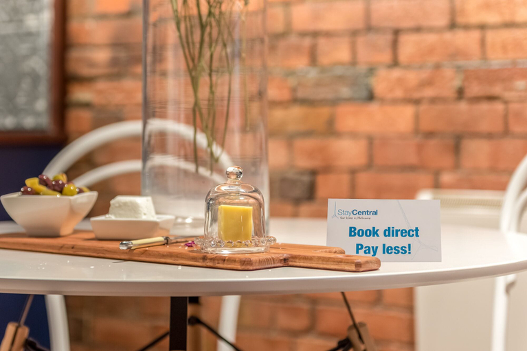 Food & Drinks 3, StayCentral - Heritage Warehouse Retreat, Melbourne