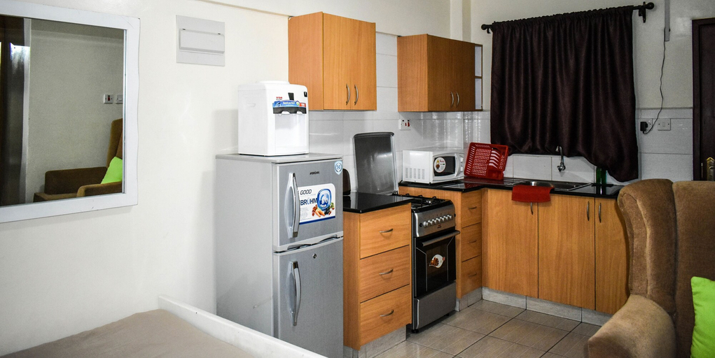 Others 3, Affordable furnished studio apartment, Starehe